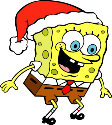 Belly Laughs From Bikini Bottom (358x400), Png Download