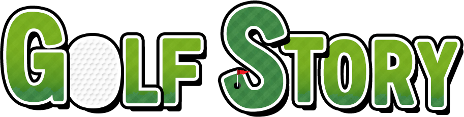 Out Now On Nintendo Switch™ - Golf Story Logo Png (913x231), Png Download