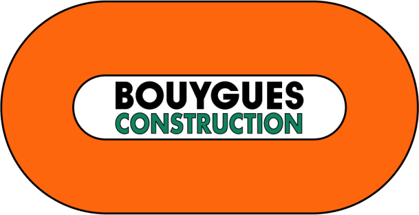 Share - Bouygues Construction Logo (609x312), Png Download