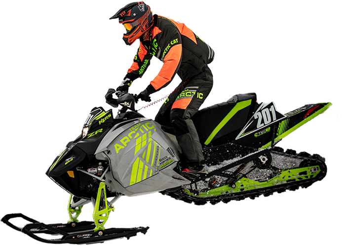 C&a Pro High Performance Snowmobile Skis Are The Ski - Snowmobile (693x500), Png Download