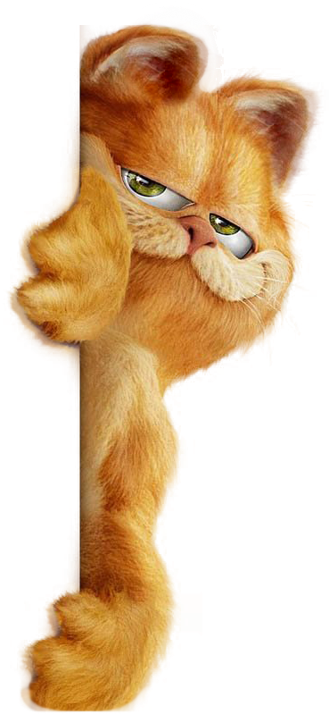 Garfield 4K wallpaper download
