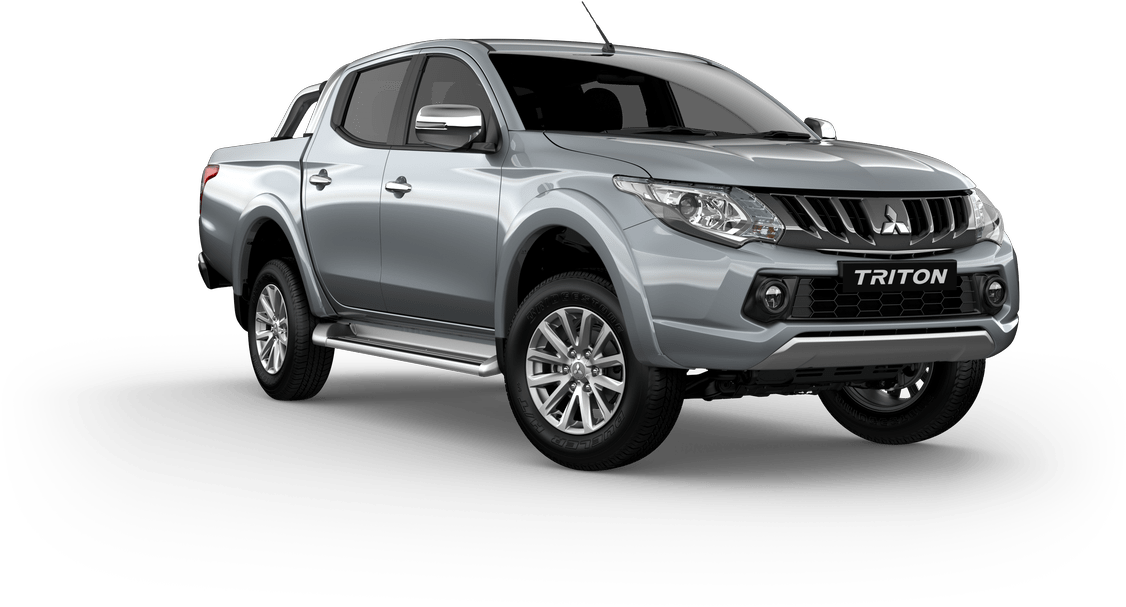 Slider Colour-17 Image - Mitsubishi Triton Gls 4wd Manual Diesel (1250x770), Png Download