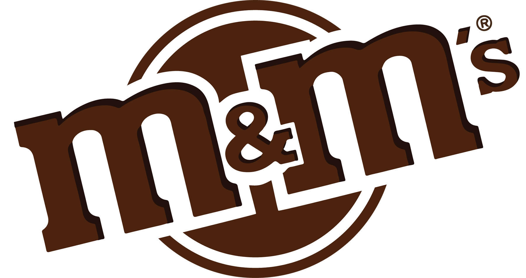 Mm Chocolates - M&m Caramel Share Size (1800x951), Png Download