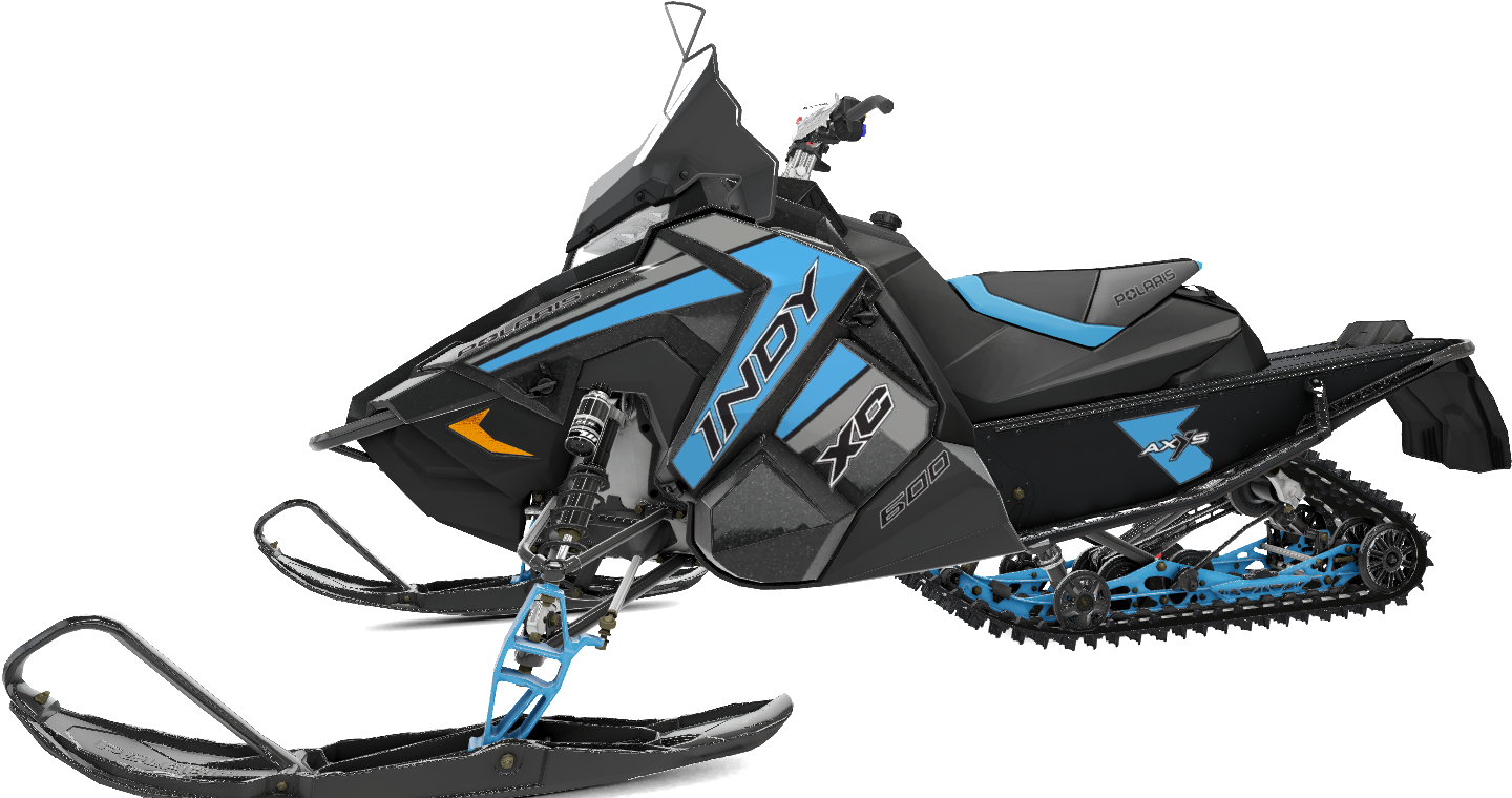 2019 - Snowmobile (1920x793), Png Download