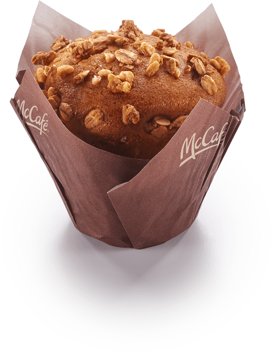 Baked Muffins - Mcdonalds Muffins (930x1198), Png Download