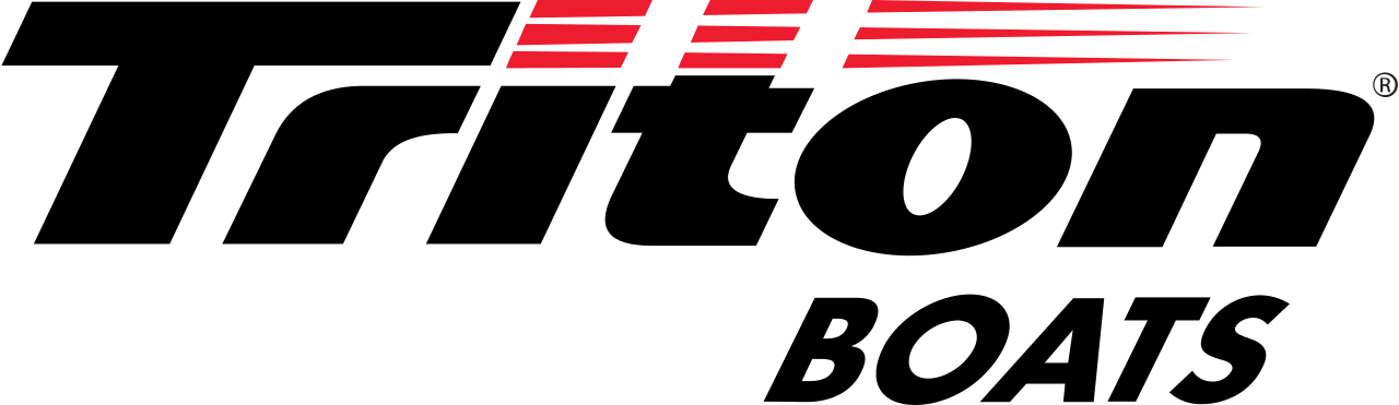 Triton Boats - Triton Boats Logo (650x220), Png Download