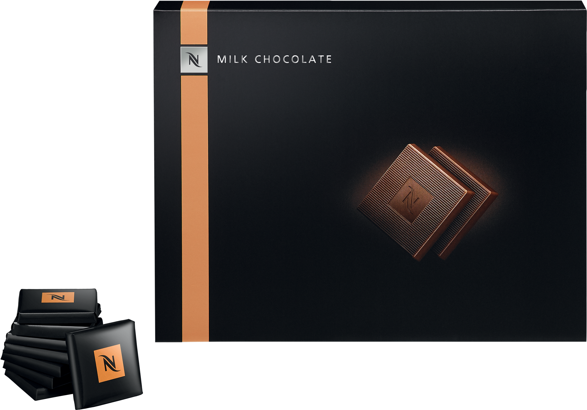 Nespresso Reveal Espresso Mild (2000x2000), Png Download