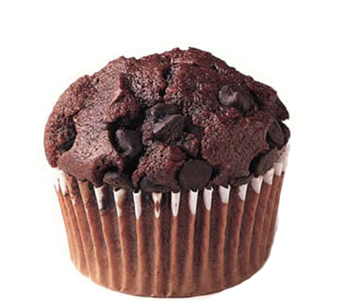 Muffin Chocolat Pépites De Chocolat - Chocolat Muffin Last Minute Halloween Costume T-shirt (600x500), Png Download