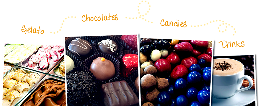 Highest Quality Chocolates - Placa Decorativa Vintage - 6 Cafe - Cod:2028 - Medida (943x391), Png Download