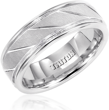 Brand Name Designer Jewelry In Columbia, South Carolina - Cz Baguette Eternity Rings (480x430), Png Download