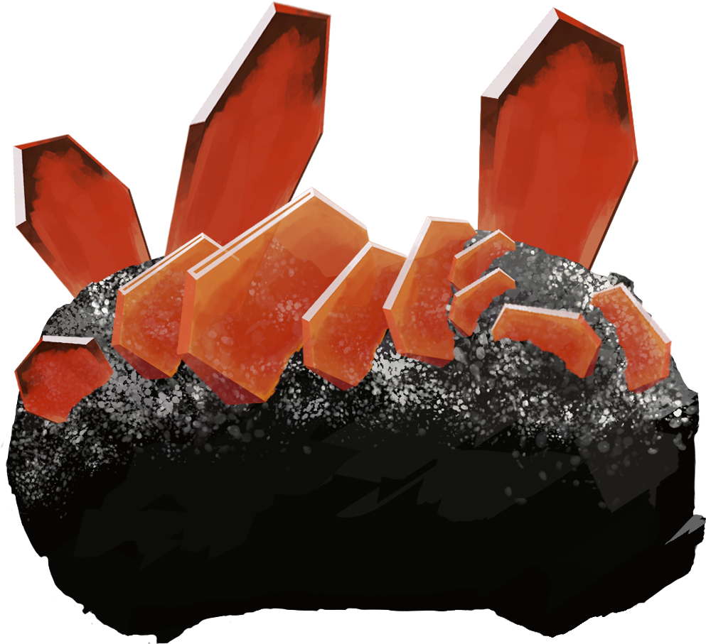 File - Wulfenite - December 6 (1024x1024), Png Download