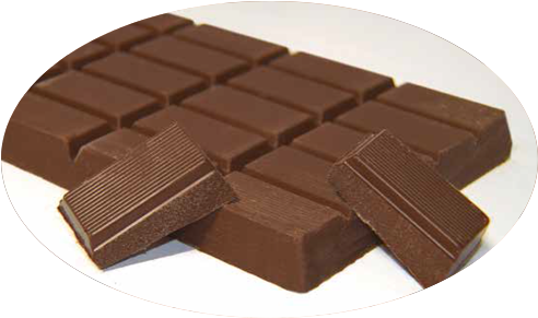 N°121 “chirripó” Chocolate Coating - Imagen De Un Chocolate (500x320), Png Download