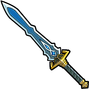 Gear-knight Sword Render - Knight (380x380), Png Download