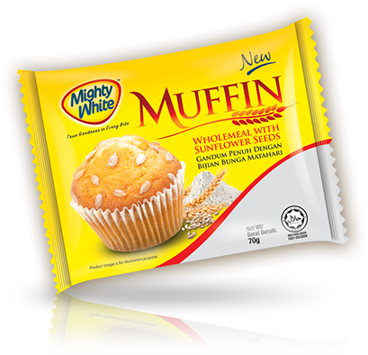 Lava Cake Mighty White (431x431), Png Download