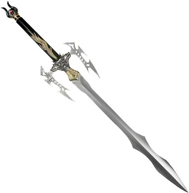 Knight Sword - Irish Weapon (400x400), Png Download