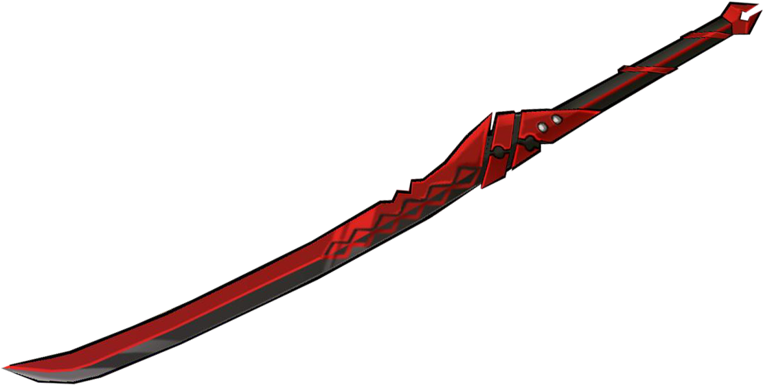 Alizarin-other Sword - Tiger Hockeystick (1163x695), Png Download