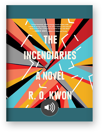 The Incendiaries By R - The Incendiaries (370x496), Png Download