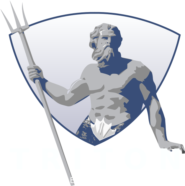 Triton Relief Group (650x650), Png Download