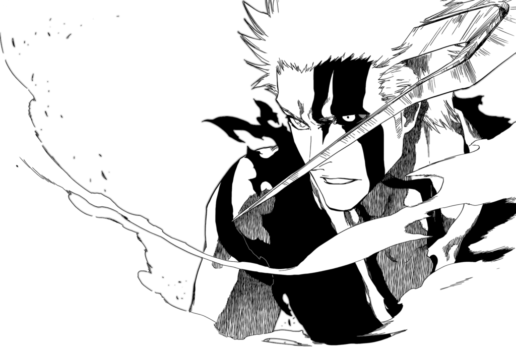 Strongest Ichigo Kurosaki Out Of The Show - Ichigo Final Form Manga (1024x690), Png Download