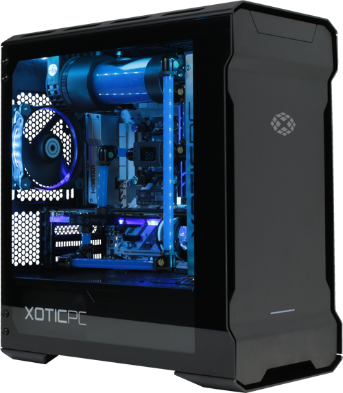 Image Of Gs4 Triton - Xotic Pc Custom (500x573), Png Download
