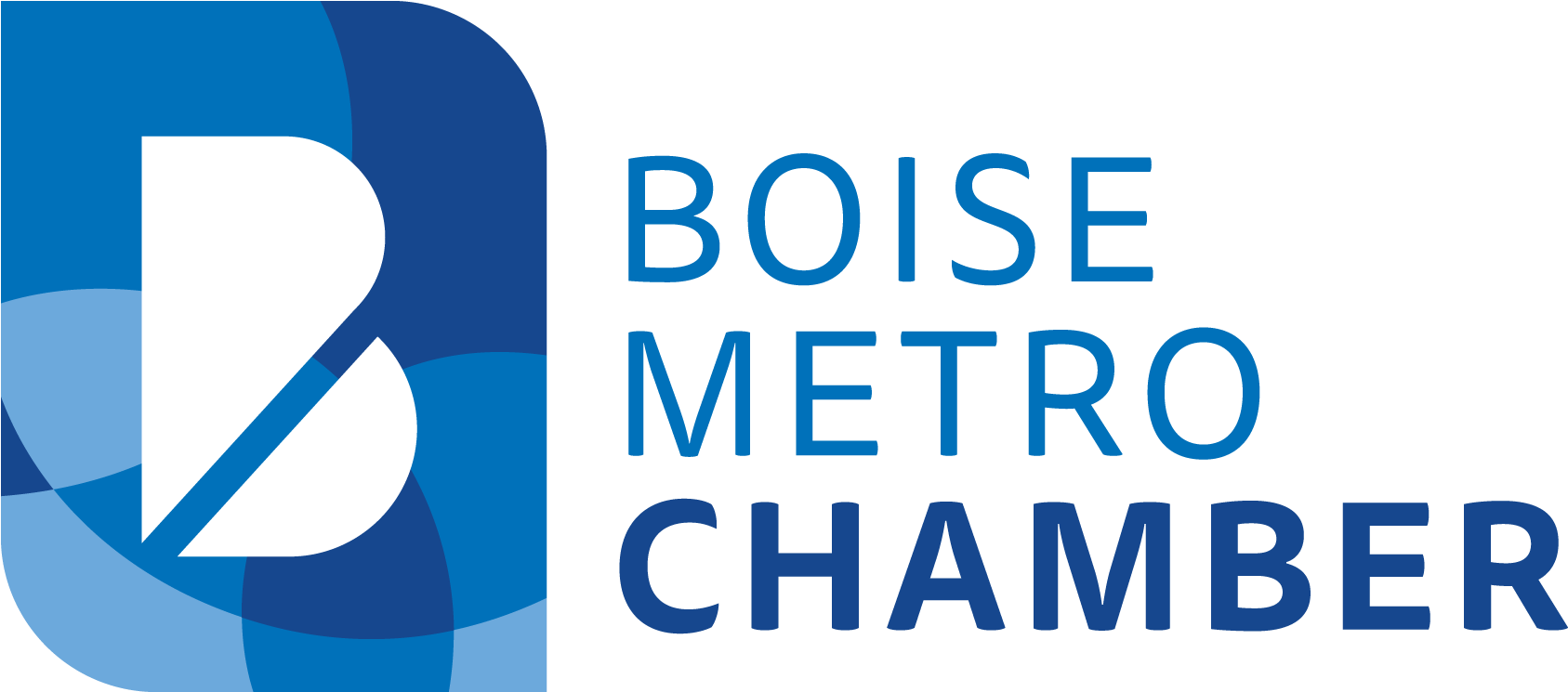 Click To Enlarge Boise Metro Chamber New Header Big - Boise Metro Chamber Of Commerce (1700x800), Png Download