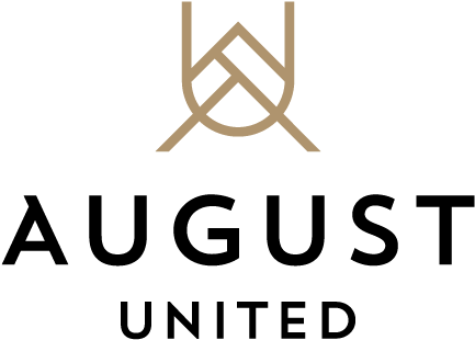 August United Logo (522x450), Png Download