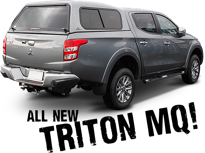 Tjm Canopy Mq Triton (774x504), Png Download