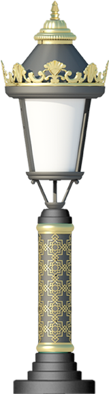 Bollard Lighting Products - Lighting (500x600), Png Download