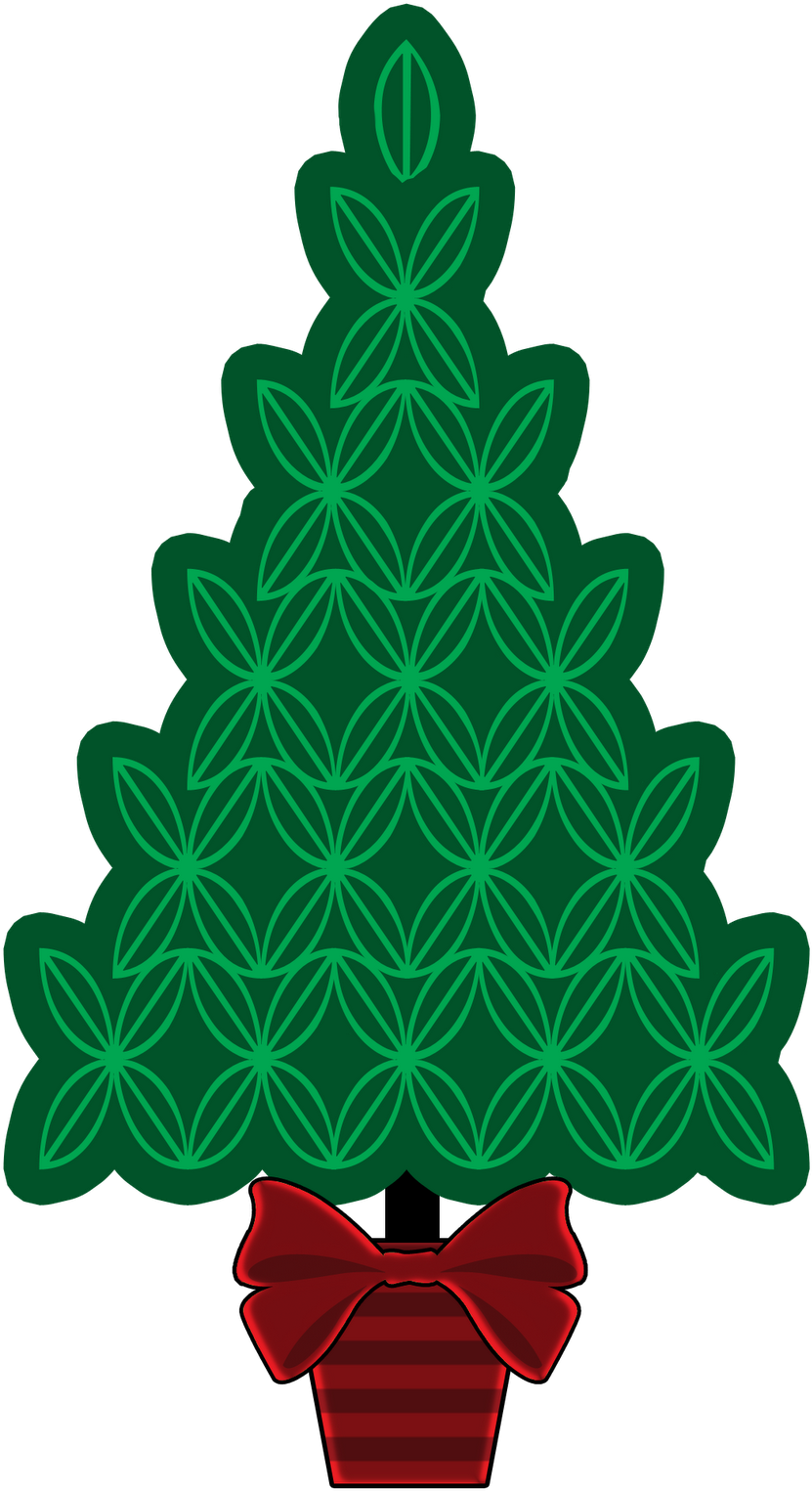 O Christmas Tree - Christmas Tree (933x1600), Png Download