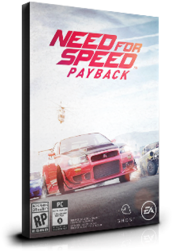 Need For Speed Payback - Need For Speed Payback (código Descarga) Pc (500x500), Png Download