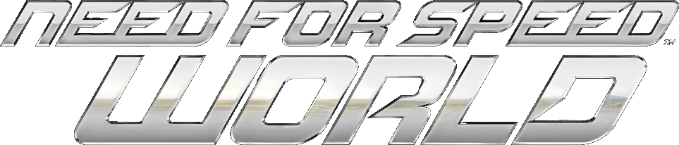 Tiolo - Need For Speed World Png (963x206), Png Download