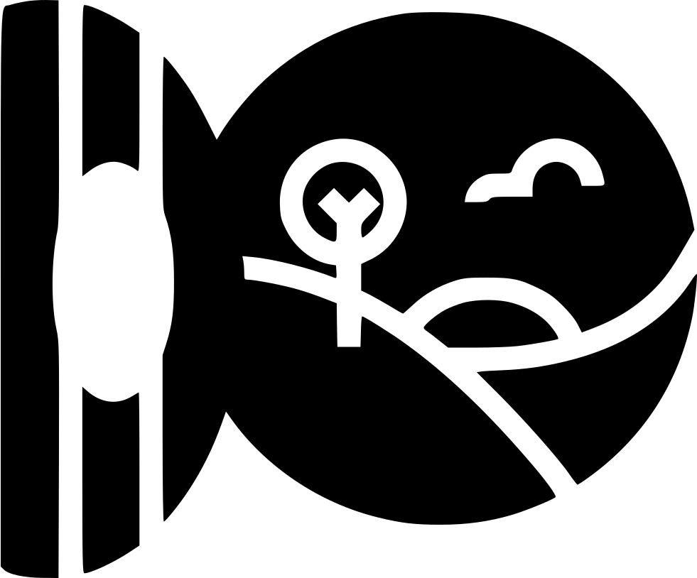The Hobbit - - Emblem (981x814), Png Download
