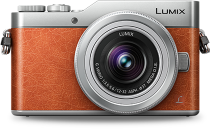 Panasonic Lumix Dmc Gf9 (613x460), Png Download