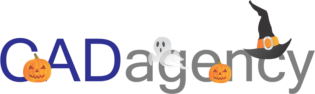 Logo - Jack-o'-lantern (1181x472), Png Download