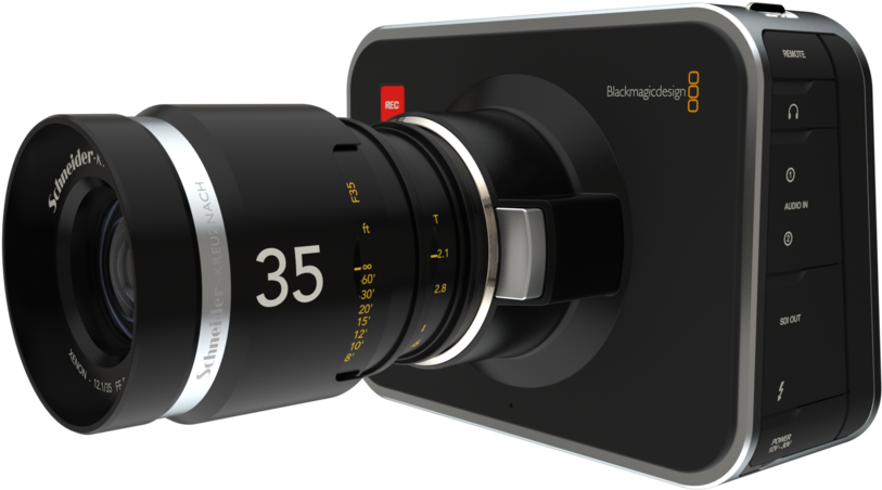 Camera In 3d Png (960x540), Png Download