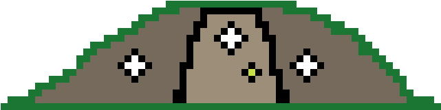 Hobbit Hole Xd - Kunstmuseum Bonn Treppe (720x250), Png Download