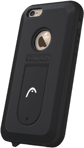 Led Rechargeable Flashlight Online - Apple Iphone 8 Plus (404x568), Png Download
