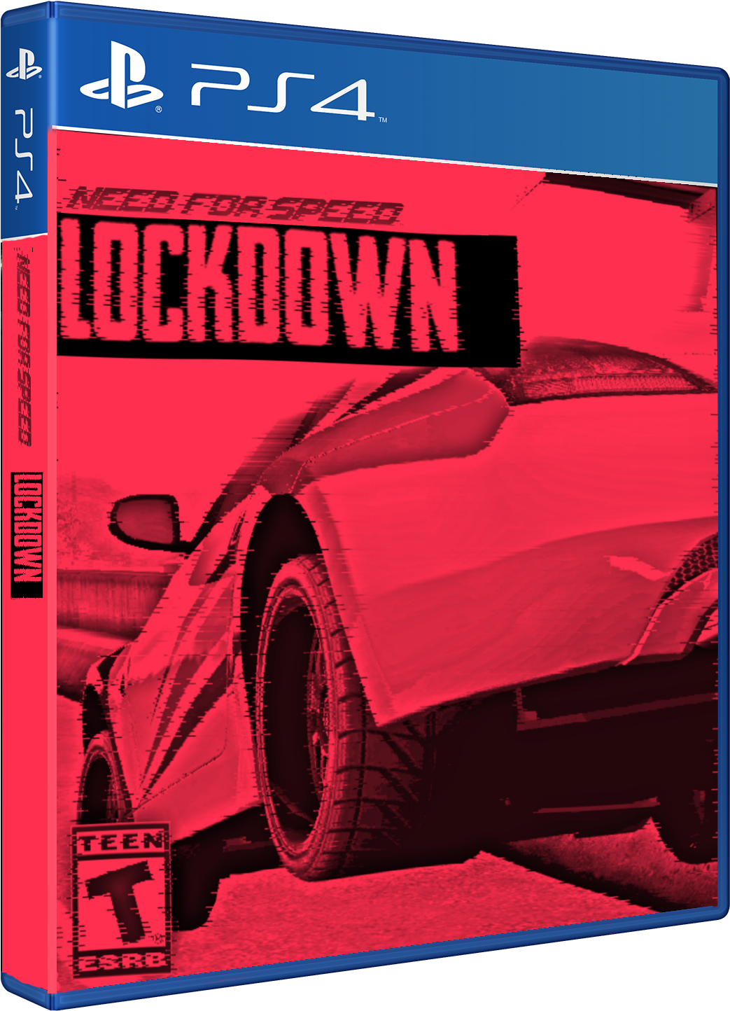 Need For Speed Cover Art - Playstation 4 (1500x1500), Png Download