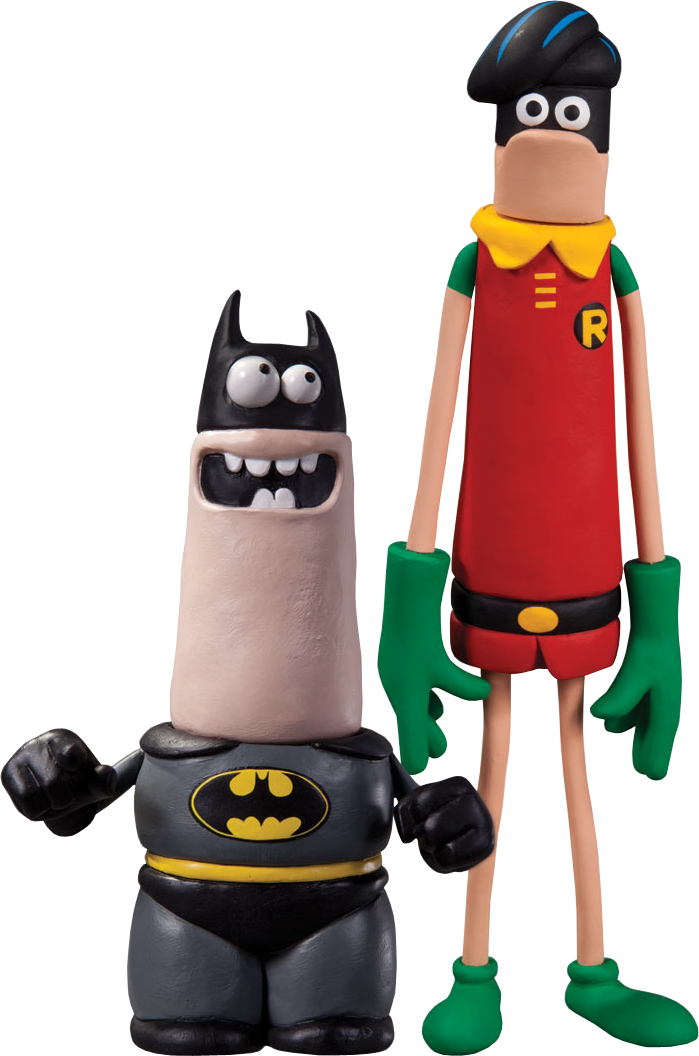 Batman And Robin - Injustice Superman New 52 Batman New 52 (699x1056), Png Download