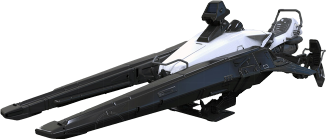 S-07 Propellant - Destiny Hoverbike (670x298), Png Download
