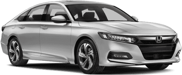 New 2018 Honda Accord Ex - Honda Accord Ex Sedan 2018 (640x480), Png Download