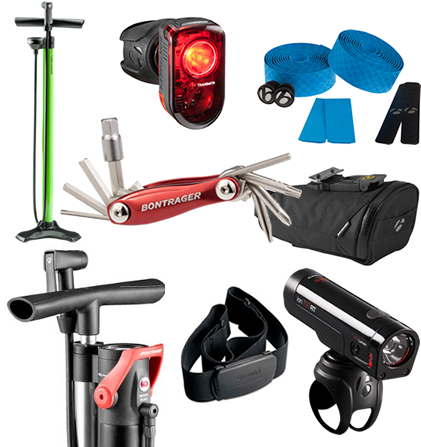 Bontrager bike 2025 accessories