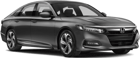 New 2018 Honda Accord Ex - 2018 Honda Accord (640x480), Png Download