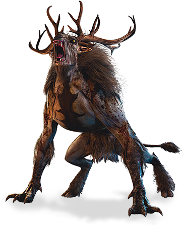 Witcher Png Picture - Witcher 3 Monster Concept Art (500x450), Png Download