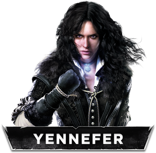 Yennefer Of Vengerberg & - Witcher Bracelets Series- Yennefer (1328x526), Png Download