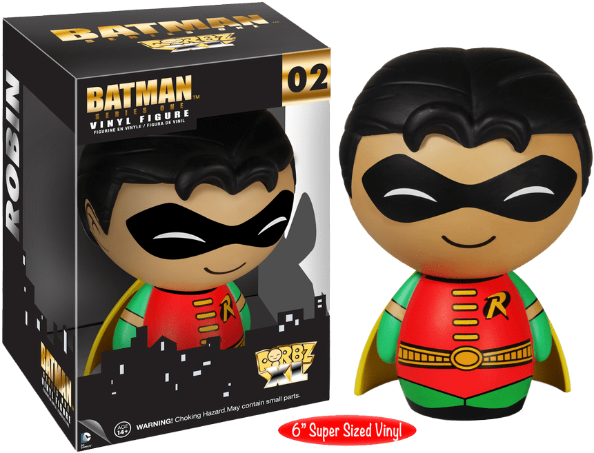 Terms - Batman Dorbz Xl (900x689), Png Download