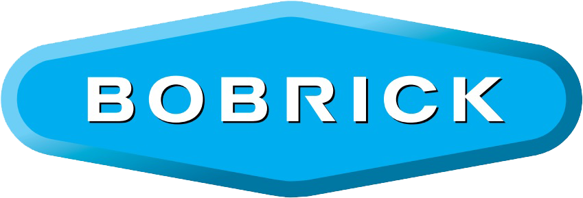 Bobrick Washroom Equipment Logo (867x325), Png Download