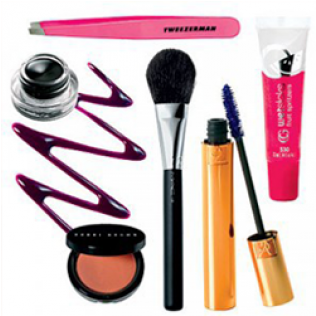 Make Up Accessories (600x315), Png Download