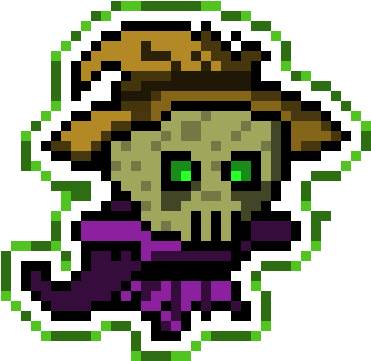 Witcher Skull - Illustration (630x550), Png Download