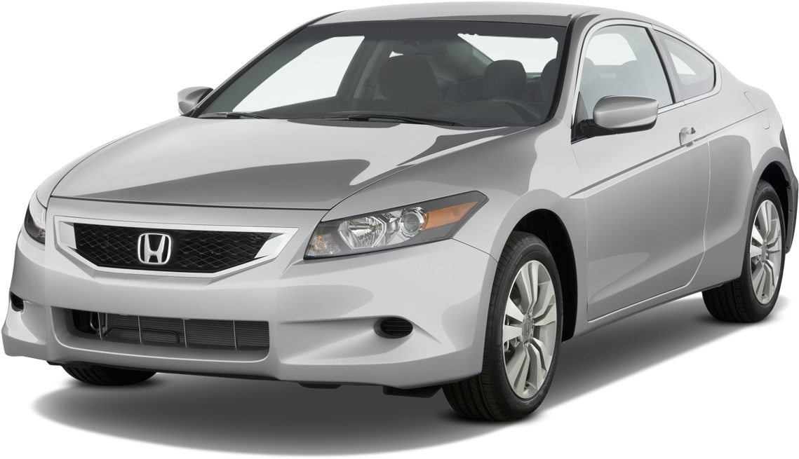 4 - - 2008 2 Door Accord (1280x960), Png Download